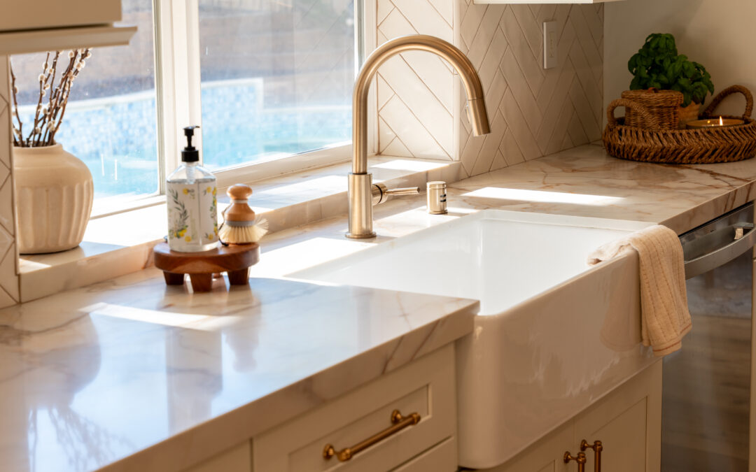 Quartz Countertops: Essential Care Tips