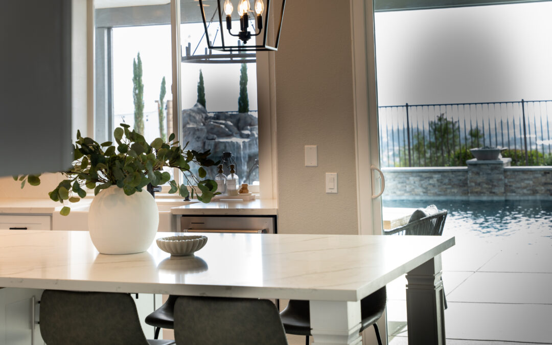 Granite vs Quartz